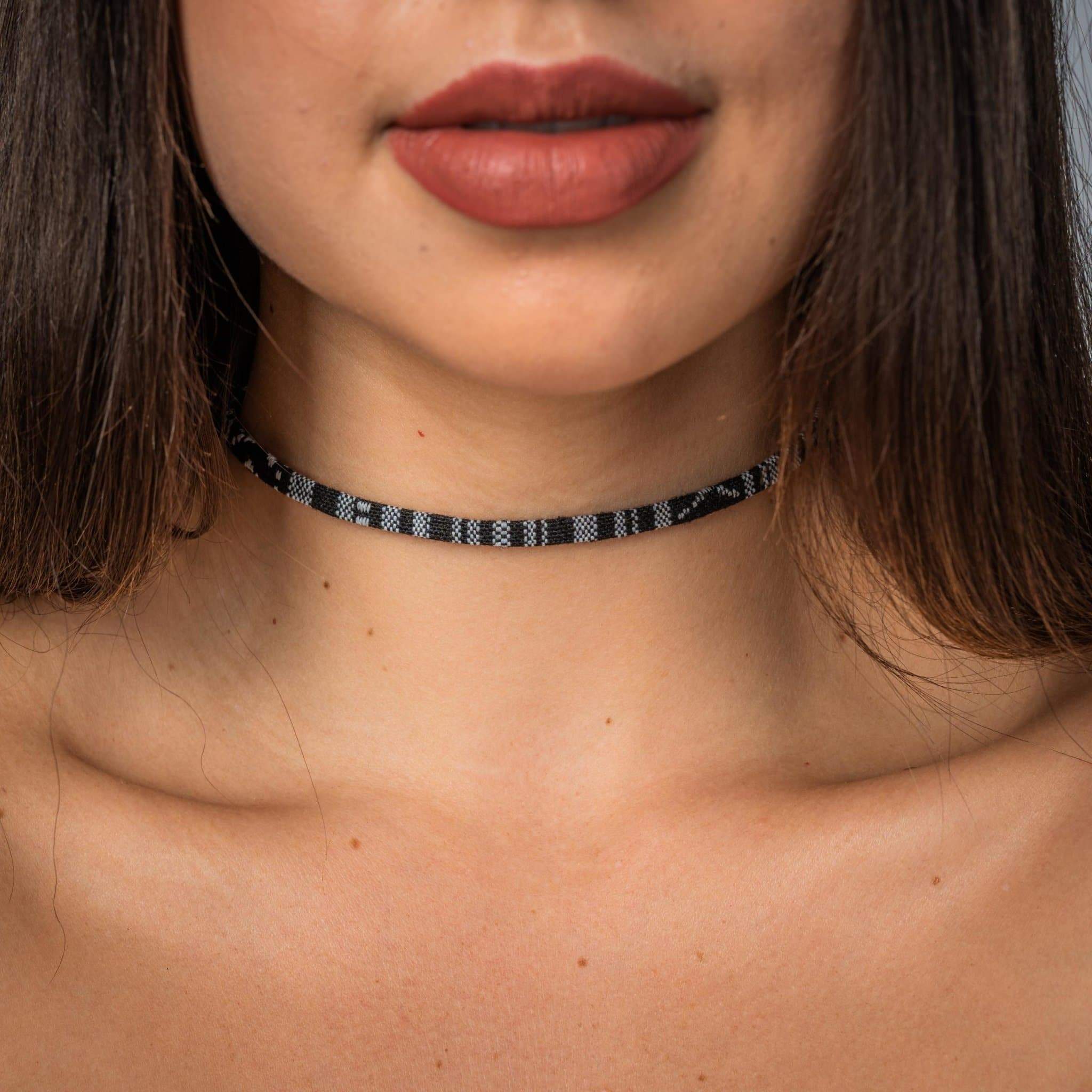 Choker - Black – Made by Nami EU