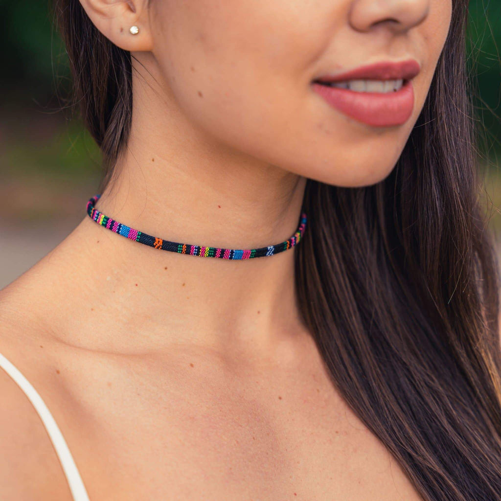 Choker - Black – Made by Nami EU